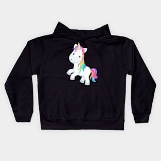 Pretty Unicorn Kids Hoodie